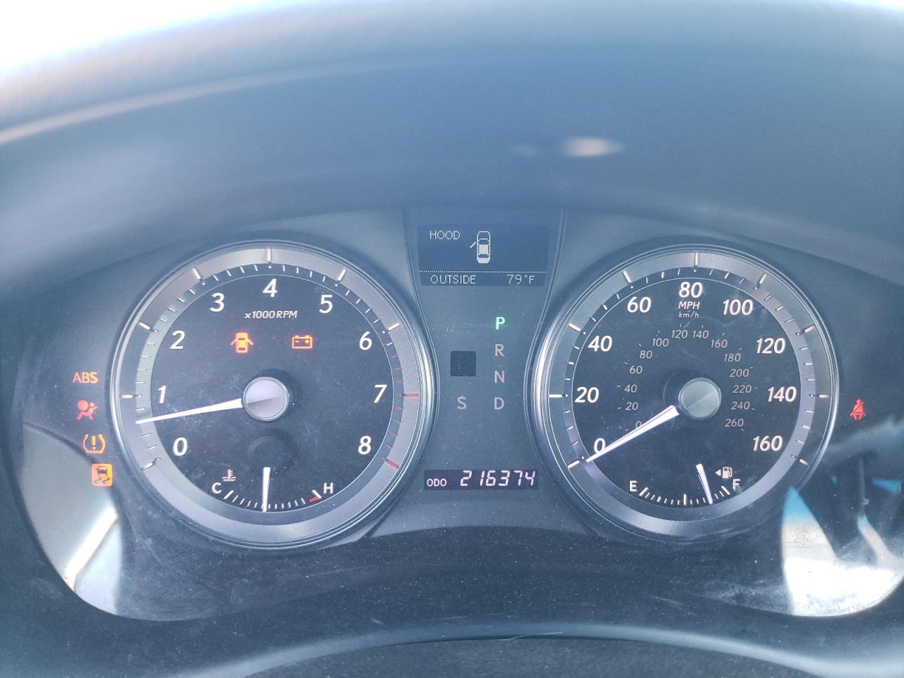 JTHBK1EG2A2398475 2010 Lexus Es 350