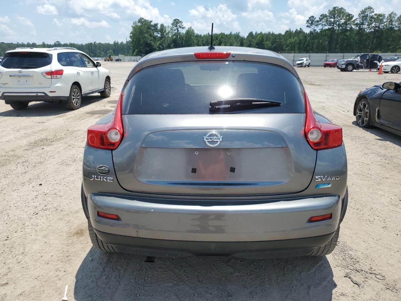 JN8AF5MV1ET484728 2014 Nissan Juke S