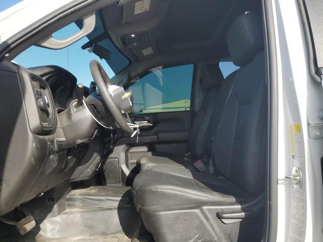 2022 Chevrolet Silverado C2500 Heavy Duty VIN: 1GB2WLE78NF274358 Lot: 59257984