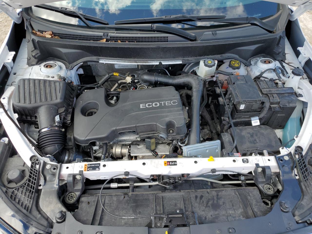 3GKALMEV9NL209758 2022 GMC Terrain Sle