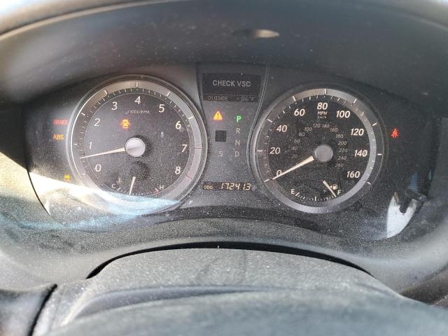 2008 Lexus Es 350 VIN: JTHBJ46G982178134 Lot: 60100464