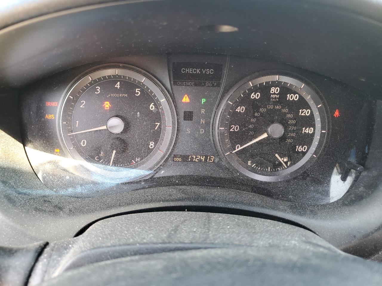 JTHBJ46G982178134 2008 Lexus Es 350