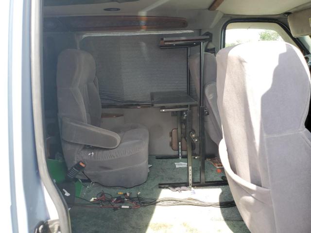 2000 Ford Econoline E150 Van VIN: 1FDRE1421YHB66269 Lot: 59738334