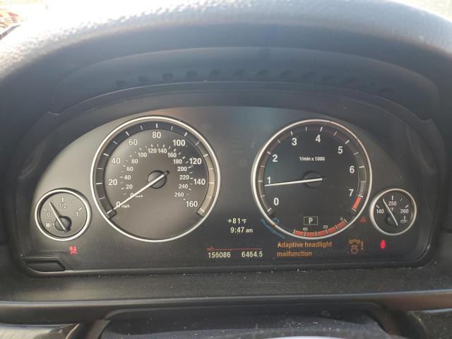 2012 BMW 528 XI - WBAXH5C50CDW03911