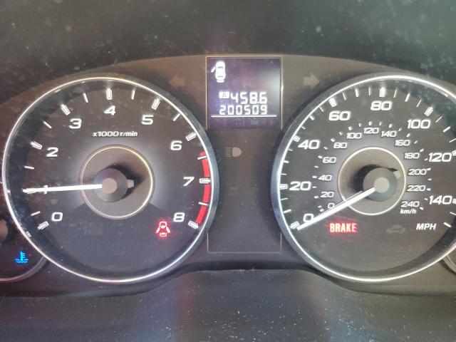 2011 Subaru Legacy 2.5I VIN: 4S3BMAA68B1217881 Lot: 60341134