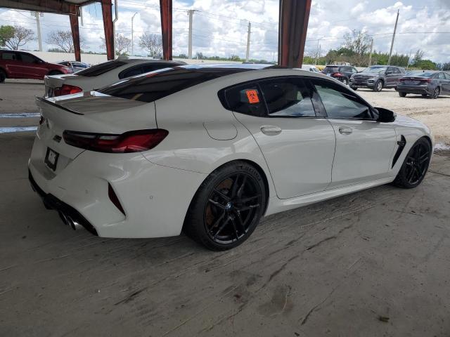 2020 BMW M8 - WBSGV0C02LCE55541