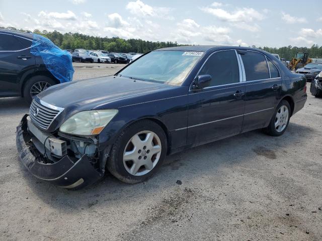 2005 Lexus Ls 430 VIN: JTHBN36F050173806 Lot: 57194734