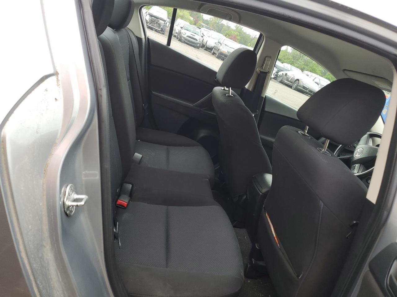 JM1BL1UGXB1492143 2011 Mazda 3 I