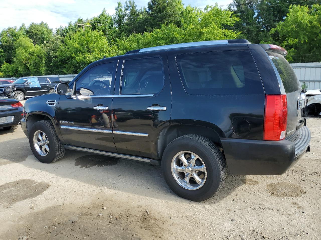 1GYFK63867R313238 2007 Cadillac Escalade Luxury