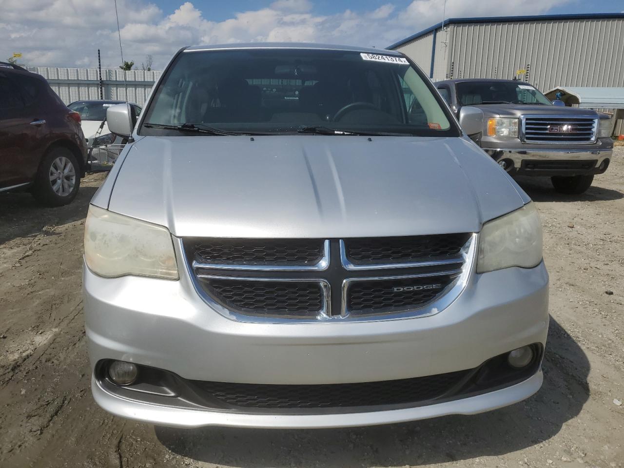 2C4RDGDG2CR145837 2012 Dodge Grand Caravan Crew