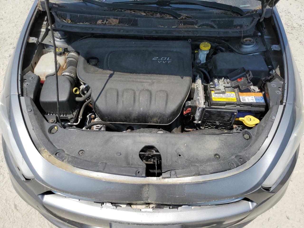 1C3CDFBA2DD707730 2013 Dodge Dart Sxt