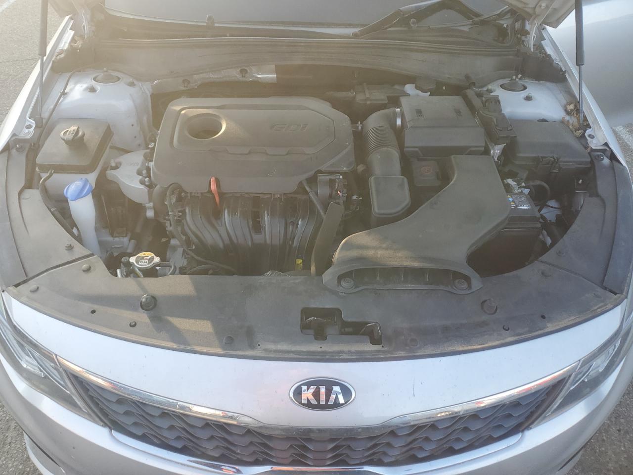 5XXGT4L38KG310997 2019 Kia Optima Lx