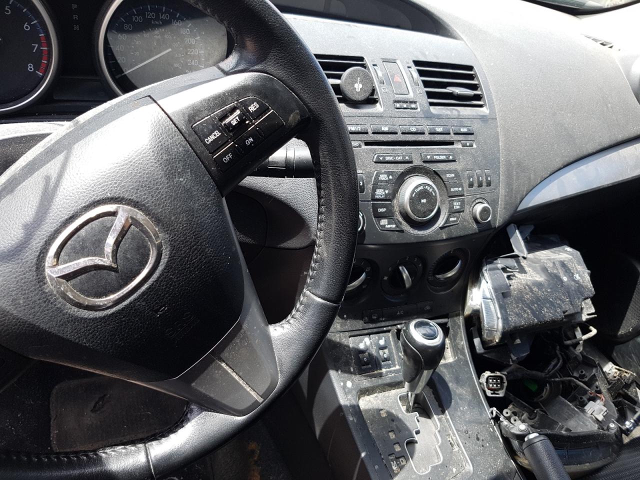 JM1BL1V79C1632943 2012 Mazda 3 I