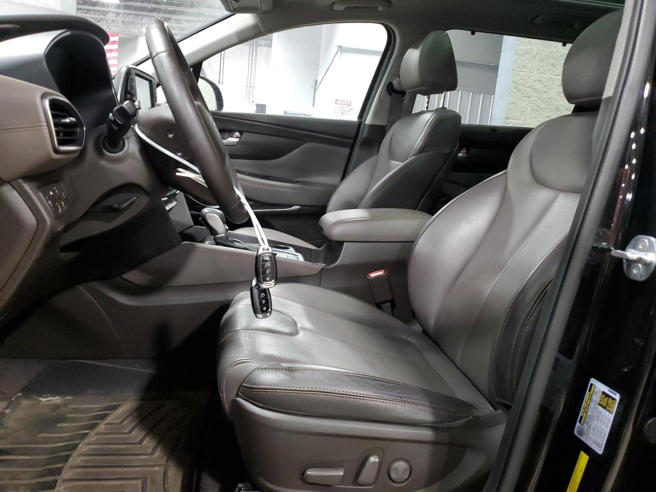 5NMS3CAA0LH305754 2020 Hyundai Santa Fe Sel