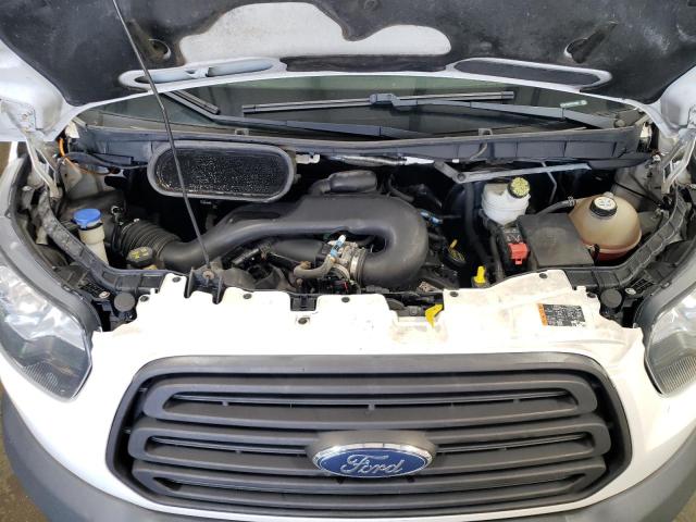 2015 Ford Transit T-150 VIN: 1FTNE1ZM1FKA74981 Lot: 55906174