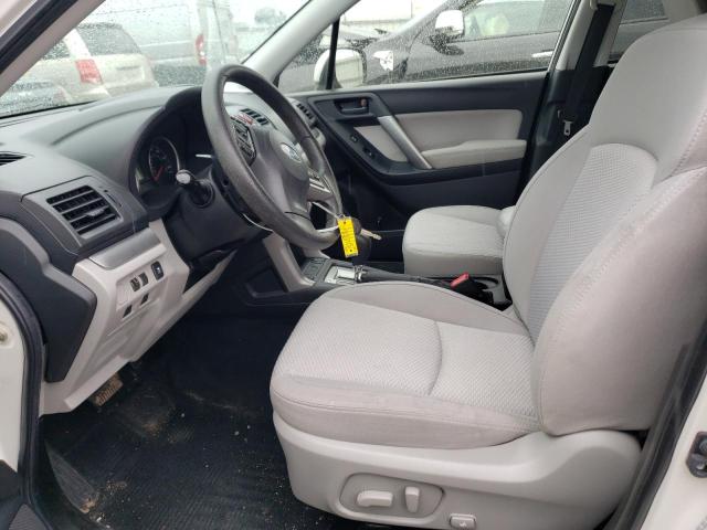 2015 Subaru Forester 2.5I Premium VIN: JF2SJADC0FH481850 Lot: 60935524