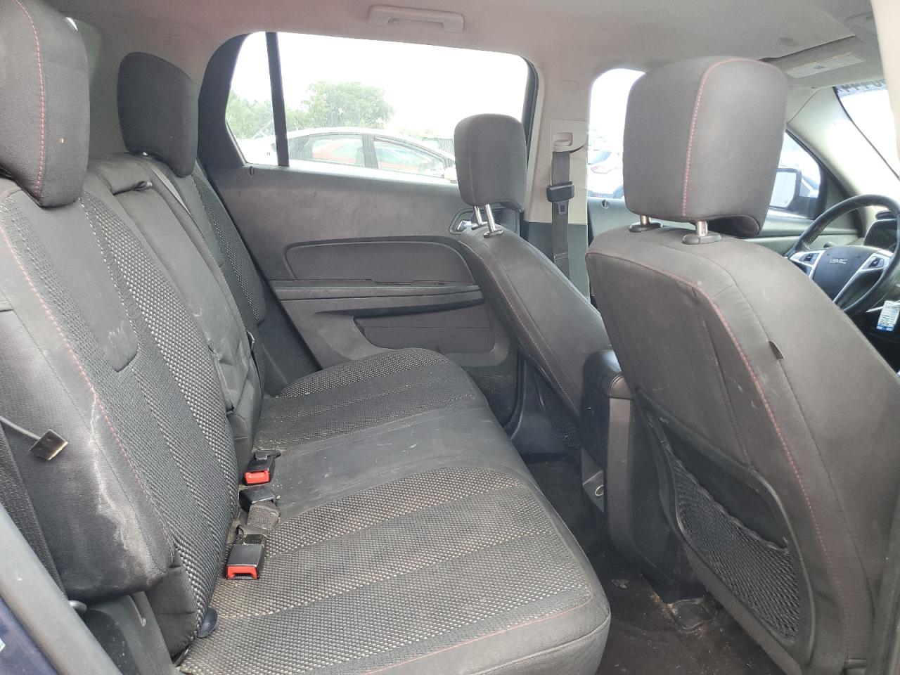 2GKFLTEK5G6122811 2016 GMC Terrain Sle