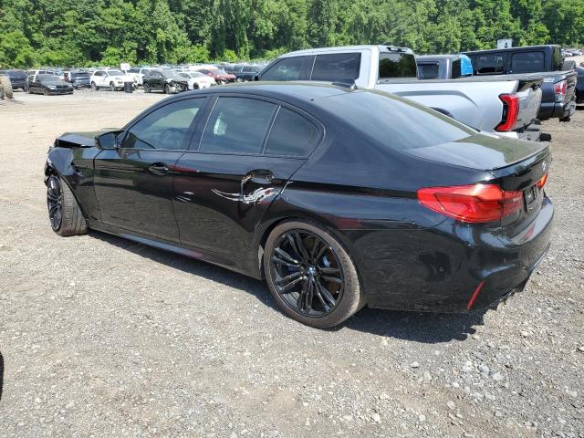 VIN WBSJF0C56KB284874 2019 BMW M5 no.2