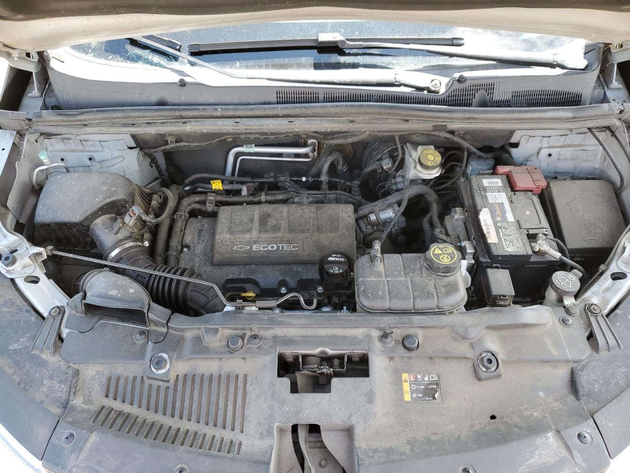 KL7CJLSB1KB962676 2019 Chevrolet Trax 1Lt