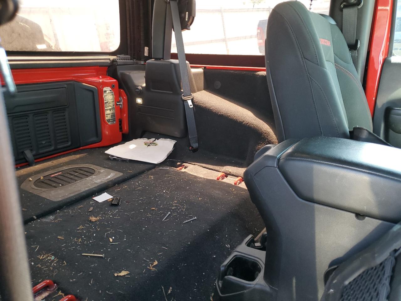 1C4HJXCGXMW631651 2021 Jeep Wrangler Rubicon