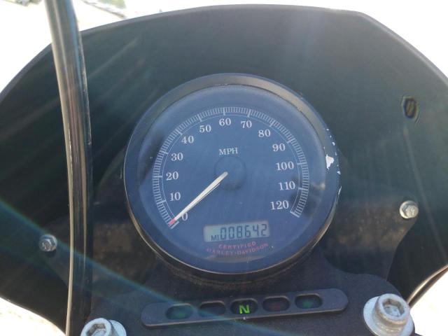 2006 HARLEY-DAVIDSON XL883 L 1HD4CMM176K438707