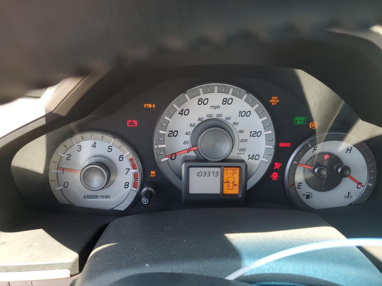 5FNYF4H74CB055647 2012 Honda Pilot Exln