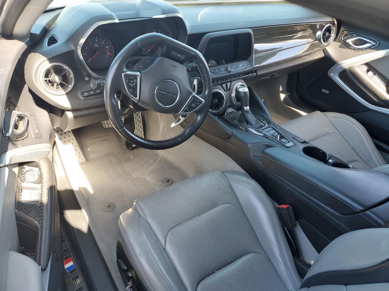 1G1FH1R73H0145093 2017 Chevrolet Camaro Ss