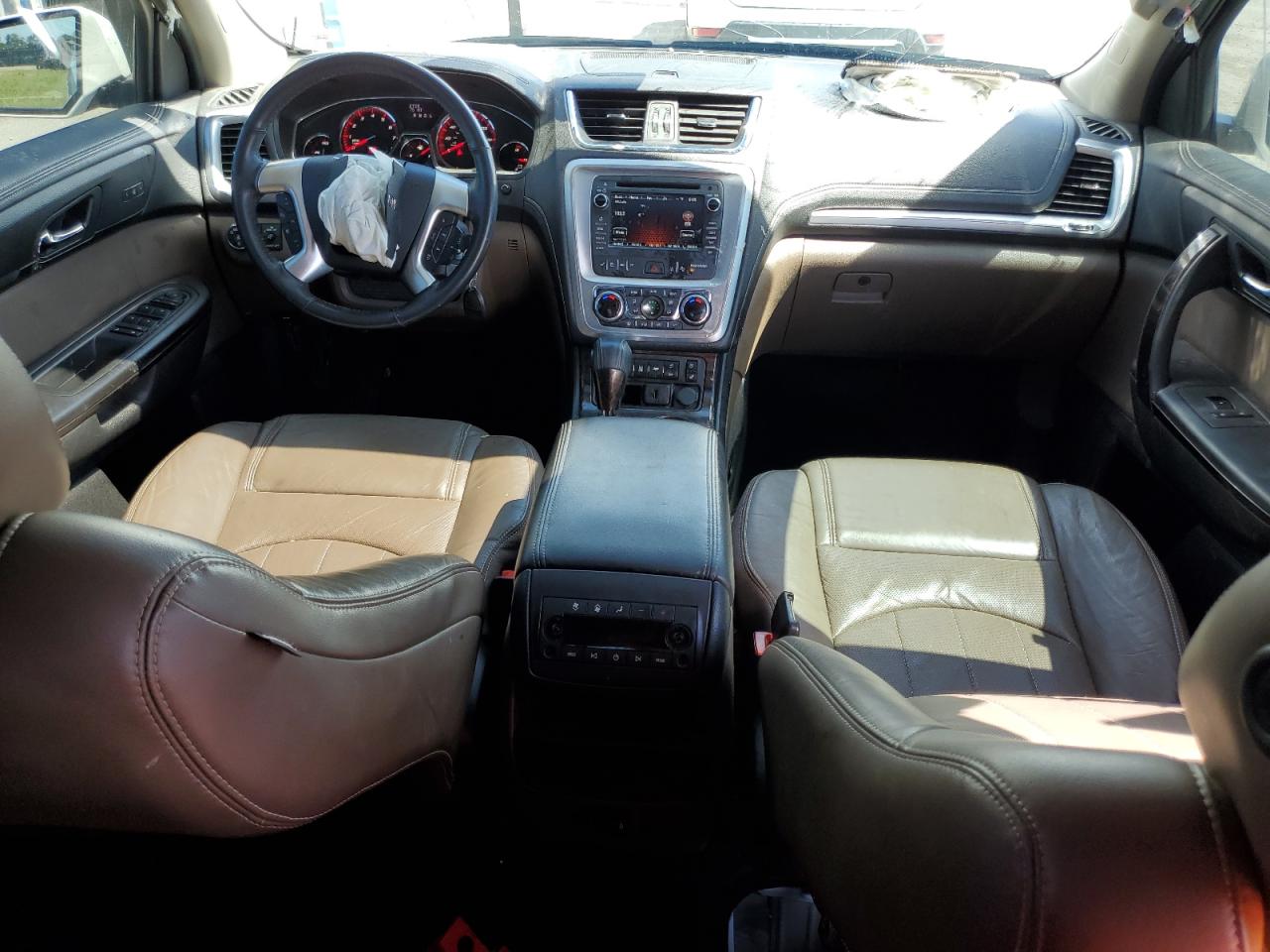 1GKKVSKD1HJ230484 2017 GMC Acadia Limited Slt-2