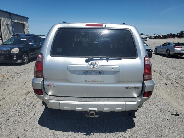 2005 Toyota 4Runner Limited VIN: JTEZU17RX58024672 Lot: 58132384