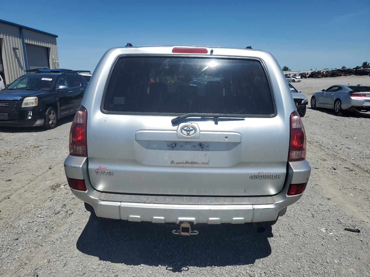 JTEZU17RX58024672 2005 Toyota 4Runner Limited