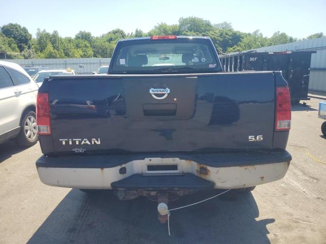 2009 Nissan Titan Xe VIN: 1N6AA06C49N317666 Lot: 60342354