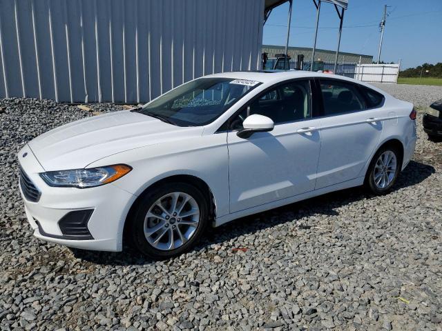 VIN 3FA6P0HD8LR172624 2020 Ford Fusion, SE no.1