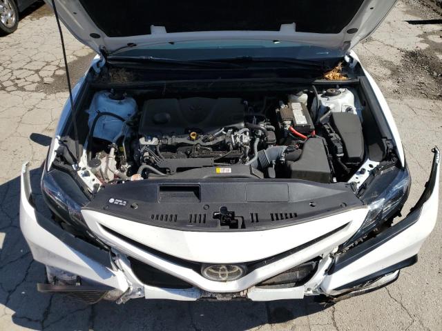 VIN 4T1G11AK2MU573915 2021 Toyota Camry, SE no.11