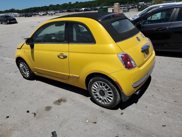 VIN 3C3CFFER2FT685687 2015 Fiat 500, Lounge no.2