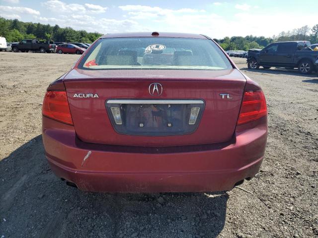 2006 Acura 3.2Tl VIN: 19UUA66246A009489 Lot: 58966894