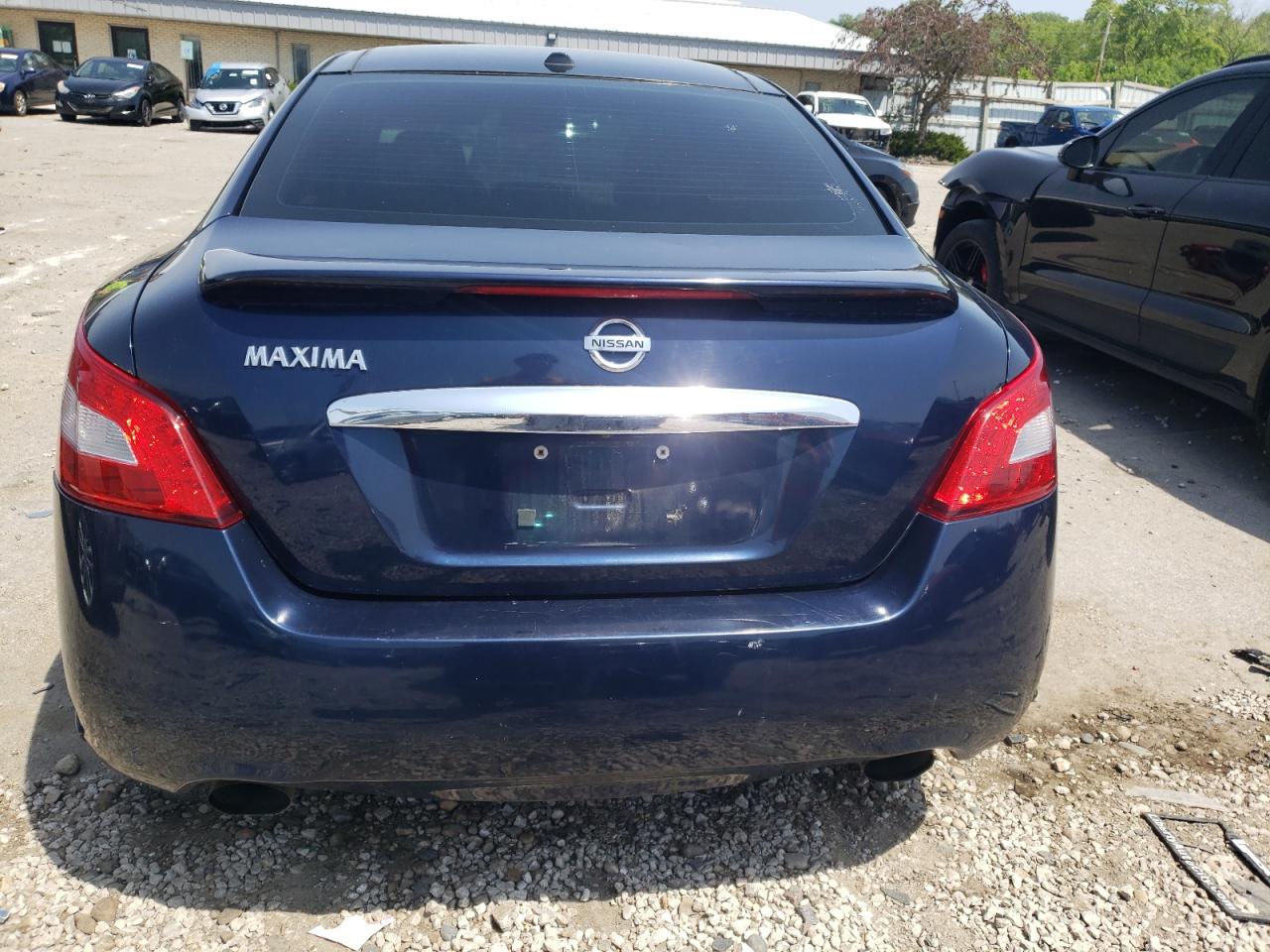 1N4AA51E59C825624 2009 Nissan Maxima S