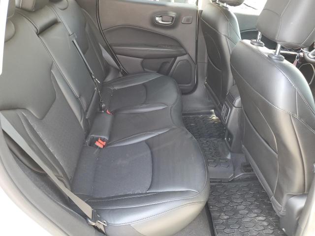 2021 Jeep Compass Latitude VIN: 3C4NJCBBXMT556084 Lot: 56673644