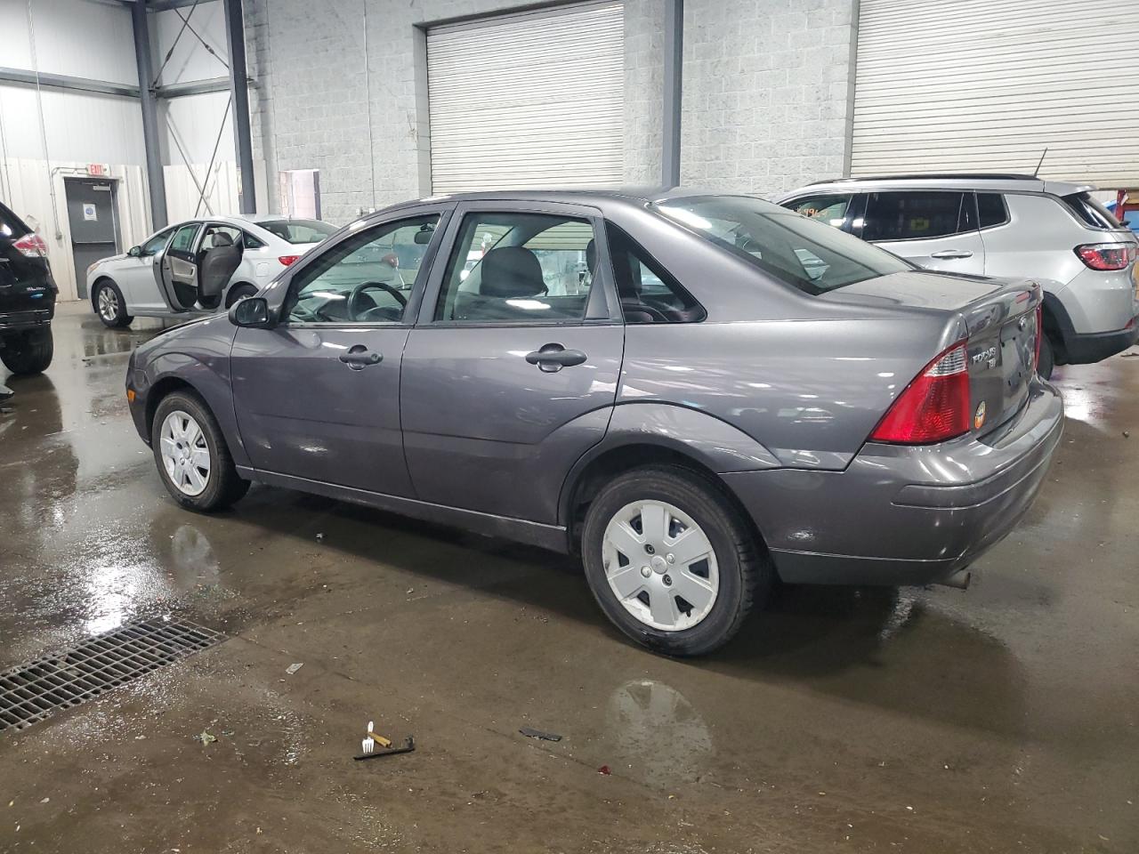 1FAHP34N87W225916 2007 Ford Focus Zx4