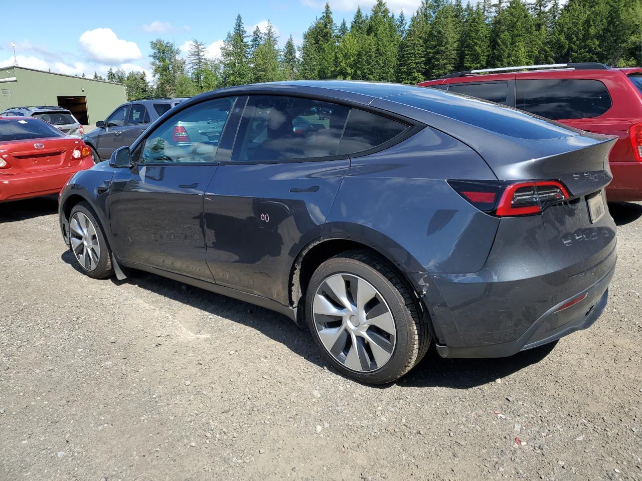 7SAYGDEE6NF344907 2022 Tesla Model Y