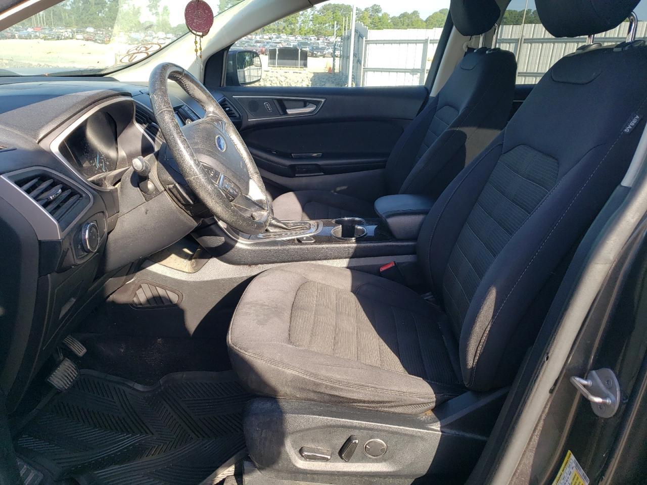 2FMPK4J85HBB98911 2017 Ford Edge Sel