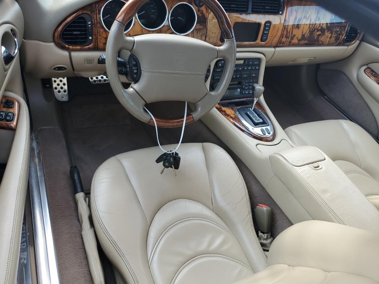 SAJDA41B963A45388 2006 Jaguar Xkr