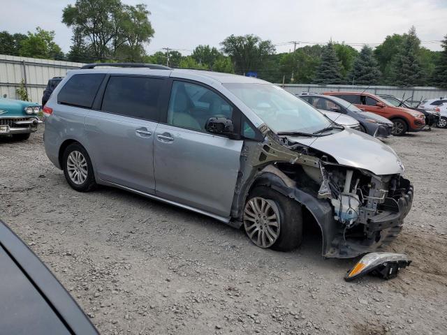 2013 Toyota Sienna Xle VIN: 5TDYK3DC3DS362149 Lot: 59428534