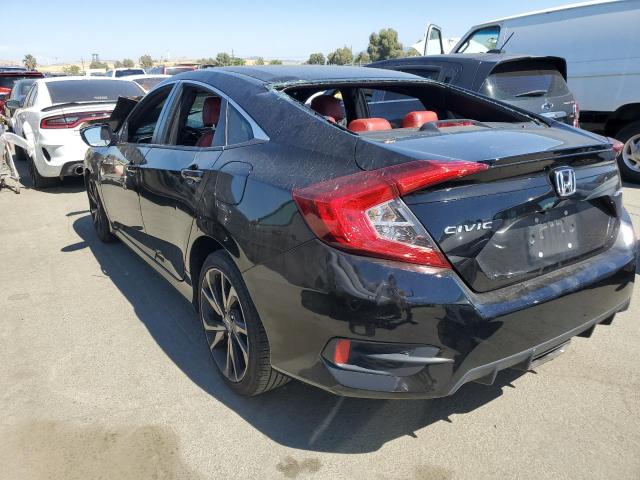 2021 HONDA CIVIC SPOR - 2HGFC2F83MH529505