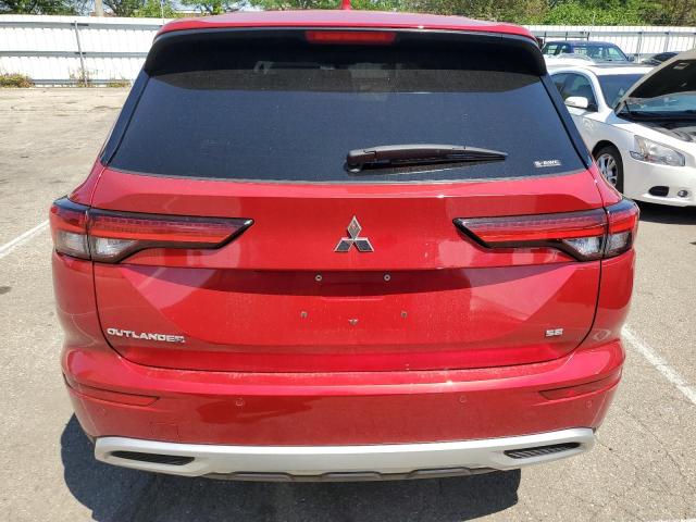 2023 MITSUBISHI OUTLANDER - JA4J4UA86PZ039342