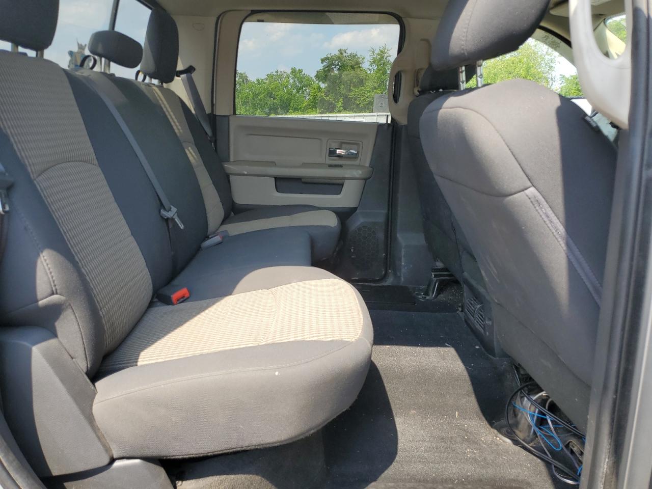 3C6UD5DLXCG195832 2012 Dodge Ram 2500 Slt