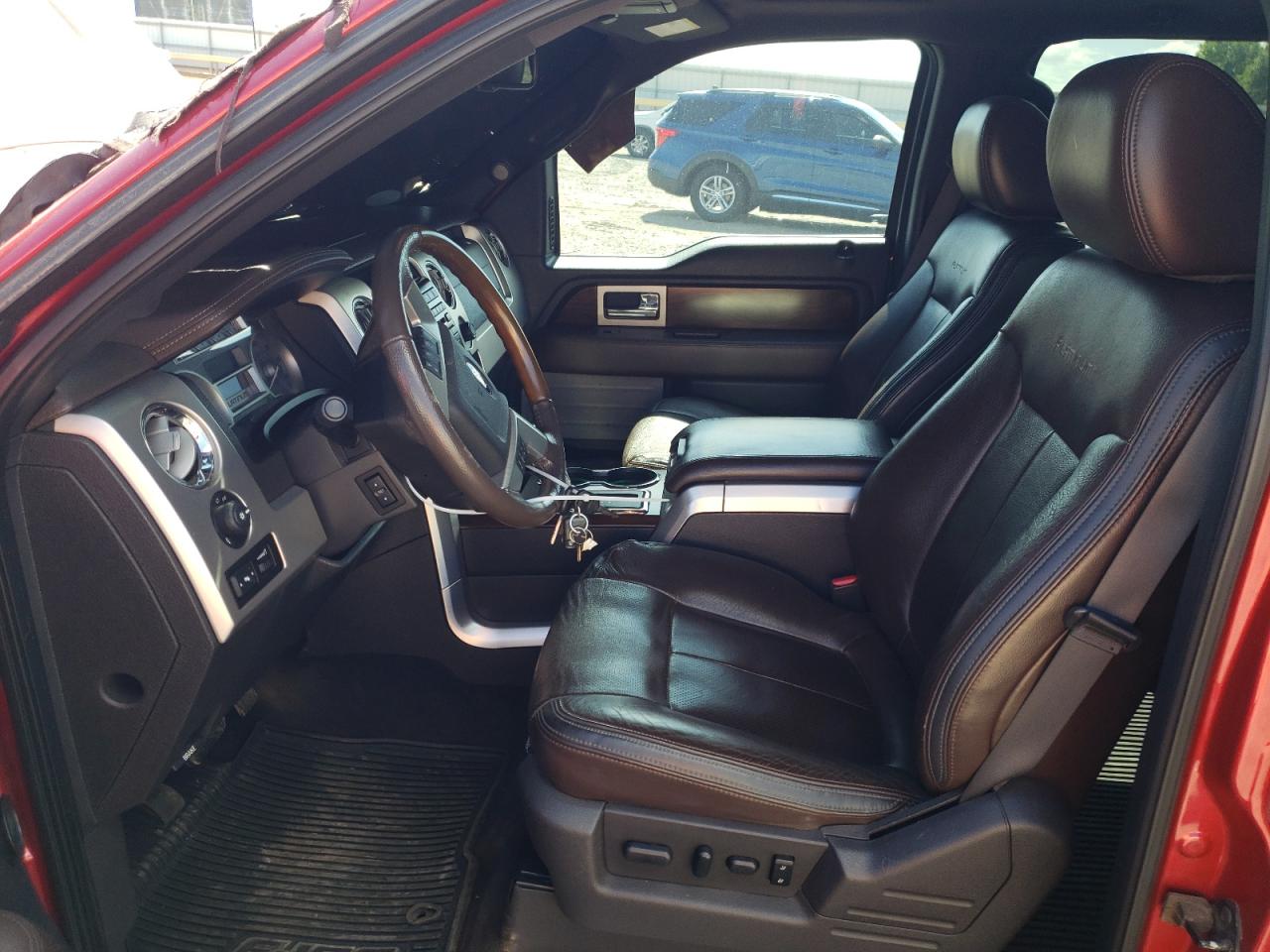 1FTFW1EV5AFB61767 2010 Ford F150 Supercrew