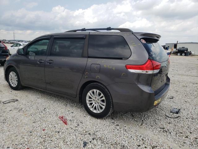 Vin: 5tdyk3dc4ds364850, lot: 58772824, toyota all models xle 20132