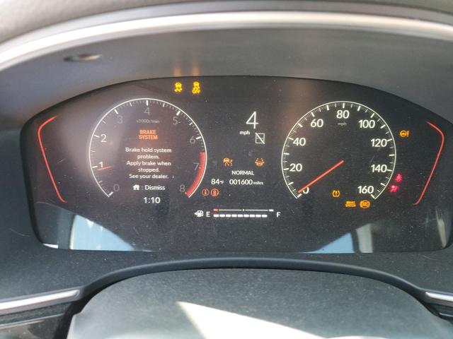 2HGFE1E54RH476283 2024 Honda Civic Si