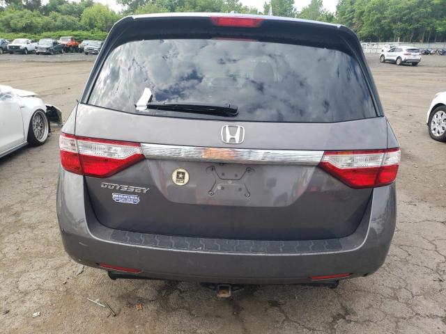 2011 Honda Odyssey Exl VIN: 5FNRL5H60BB088914 Lot: 57377544