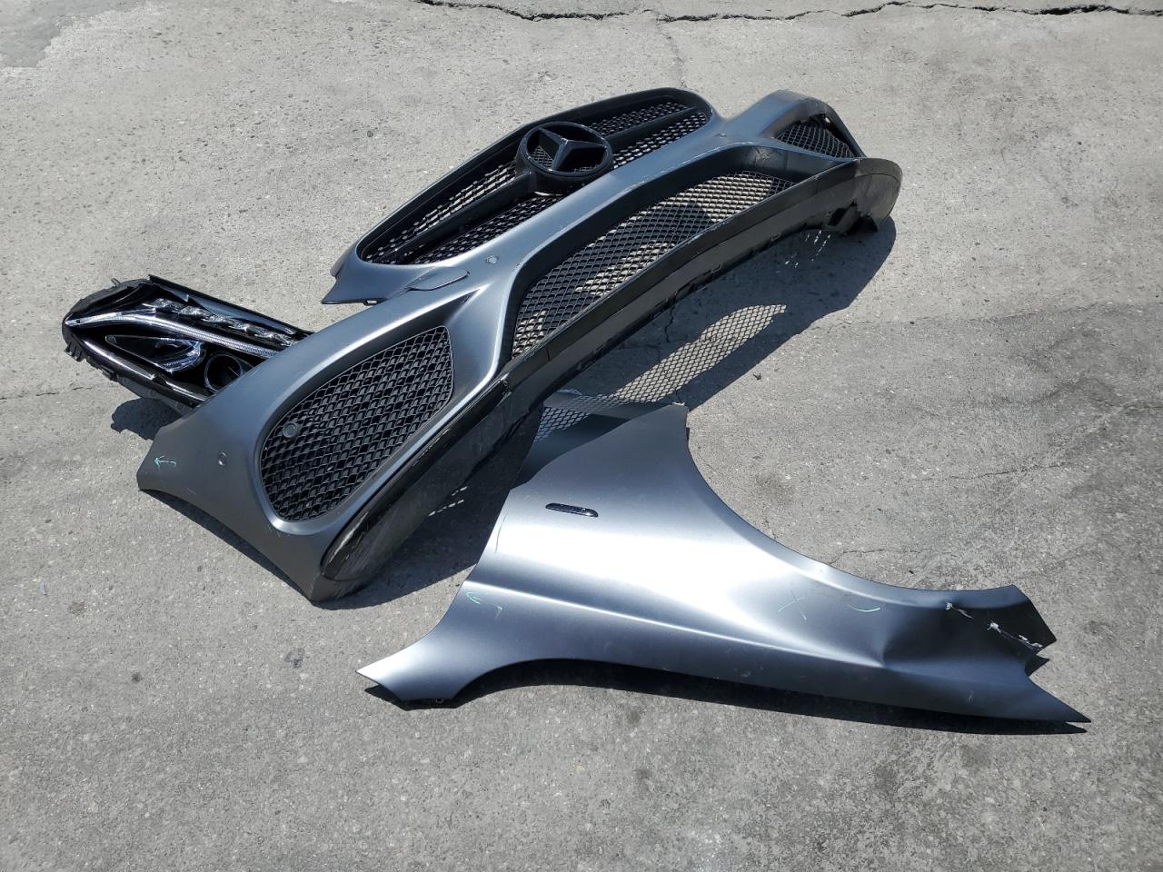 WDDWJ4JB7HF341571 2017 Mercedes-Benz C 300